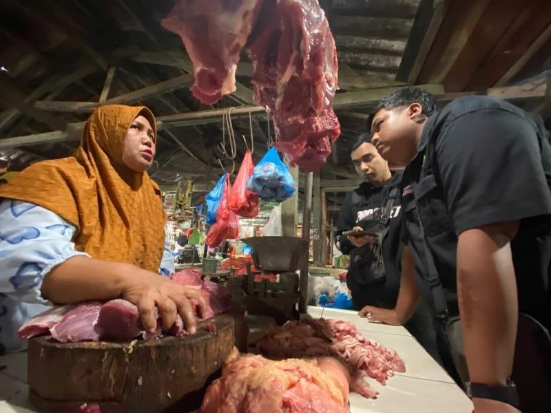 Harga Daging Sapi di Surabaya Masih Mahal, RPH Surabaya Pastikan Ketersediaan Daging Aman