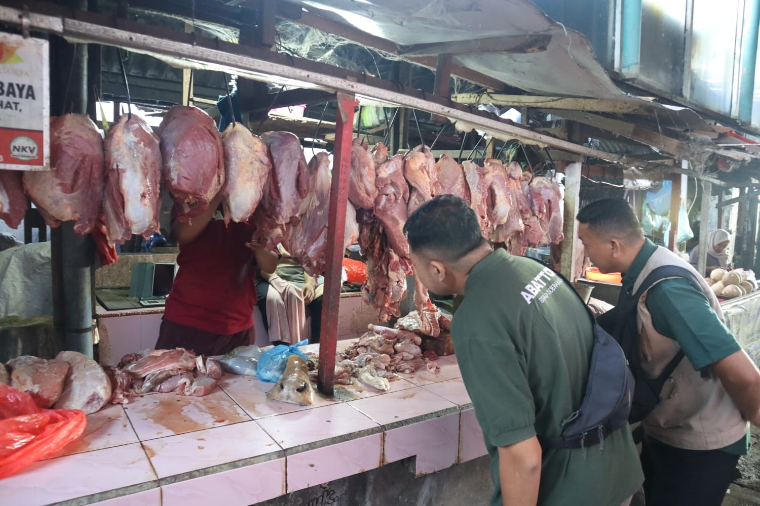 RPH Surabaya Gencar Kampanyekan Daging ASUH, Apa Sebenarya Artinya?