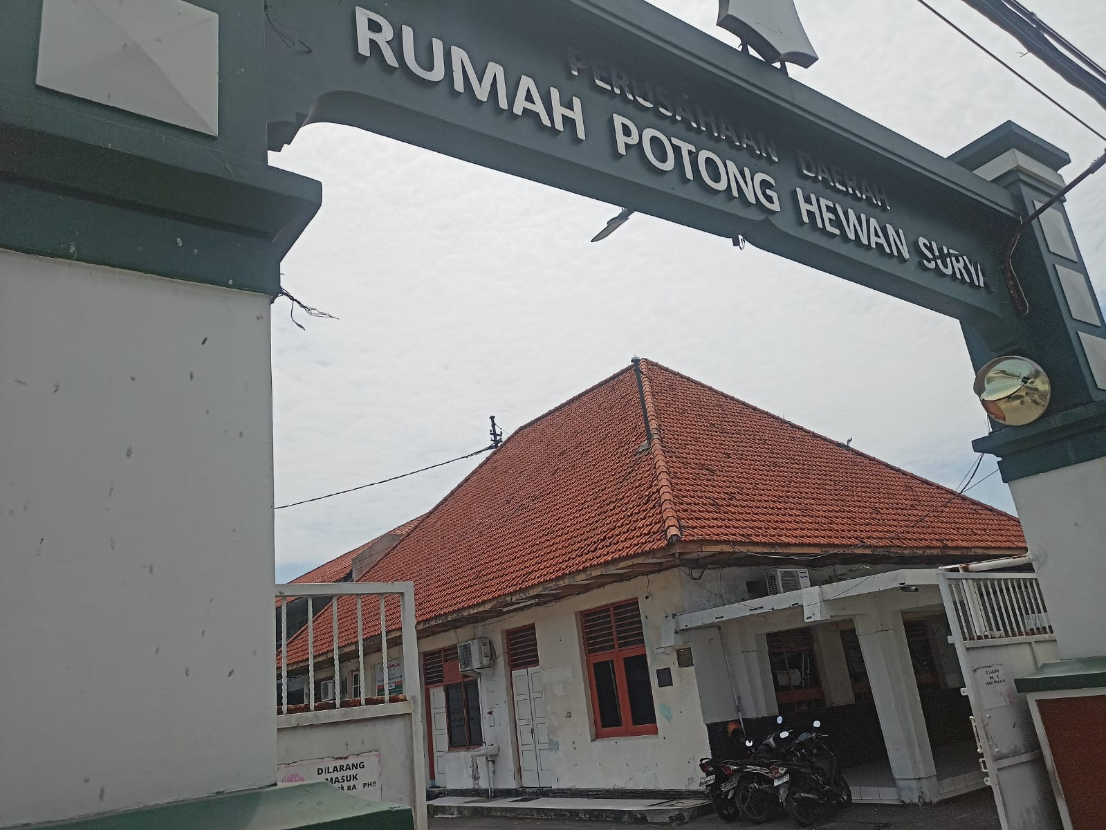 RPH Surabaya Berharap Jejak Sejarah RPH Pegirian Tetap Dipertahankan