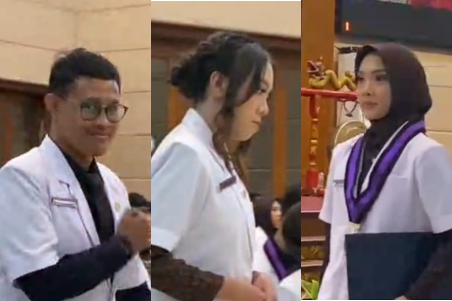 RPH Surabaya Apresiasi Dokter Hewan UWKS