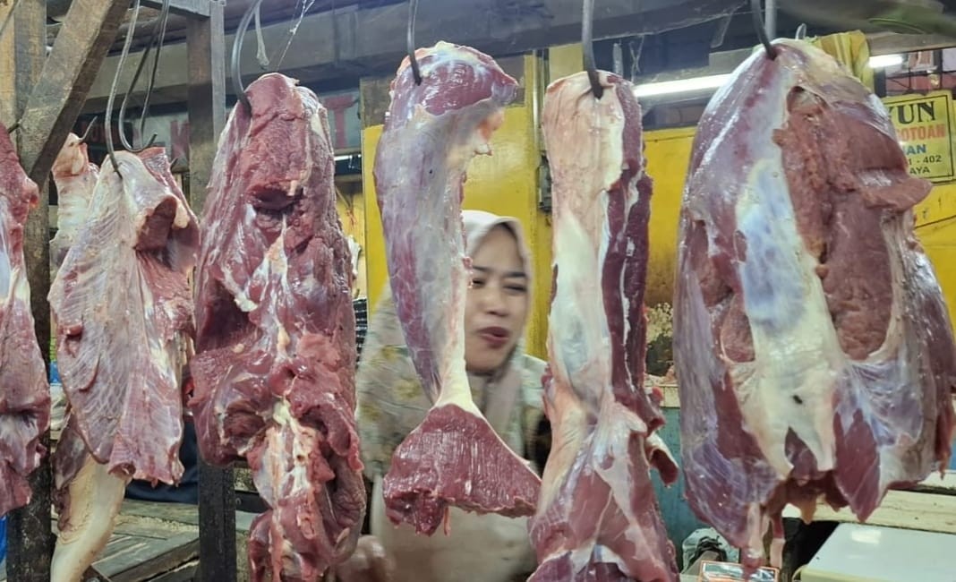 RPH Surabaya Pastikan Daging ASUH, Masyarakat Bisa Beli di Pasar Arimbi dan Lapak Mitra