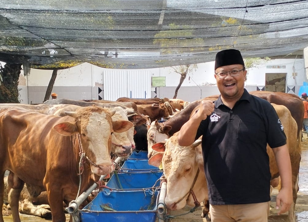 Fokus Melayani Jasa Potong, Idul Adha 2026 RPH Surabaya Tidak Menjual Sapi Qurban