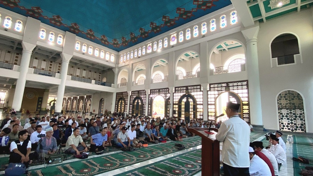 Jelang Iduladha, Juleha dan RPH Surabaya Gelar Kajian Manajemen Kurban untuk Takmir Masjid se-Jatim