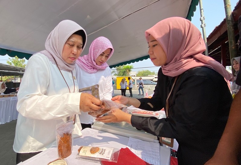 Gerakan Pangan Murah Serentak di Surabaya, RPH Berikan Diskon 5% untuk Produk Daging