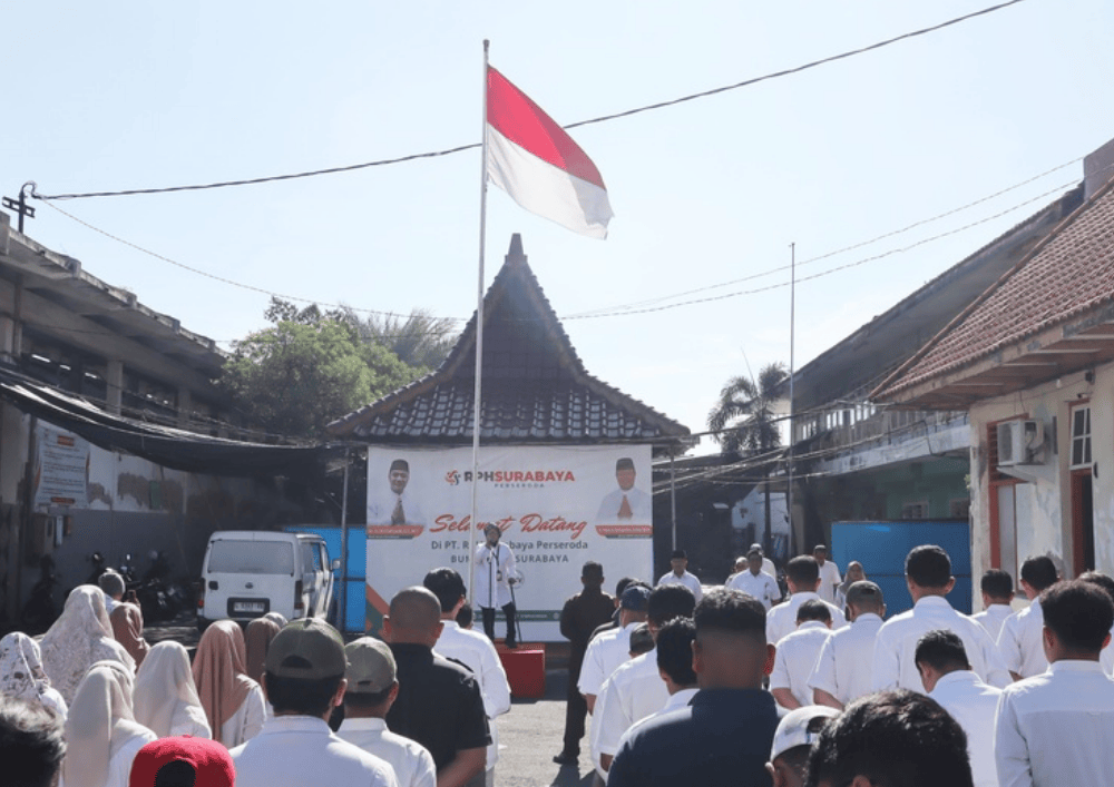 Transformasi RPH Surabaya, Sektor Niaga Jadi Motor Baru Penggerak Ekonomi Perusahaan